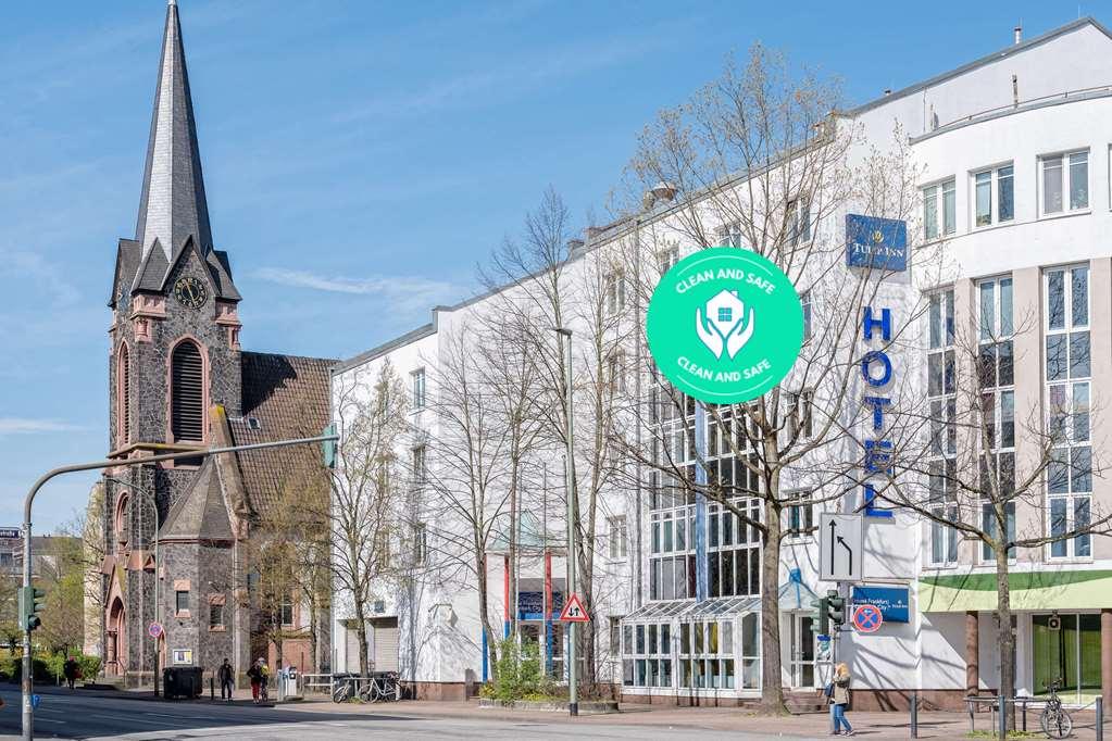 Hotel B99 Offenbach am Main Exterior photo