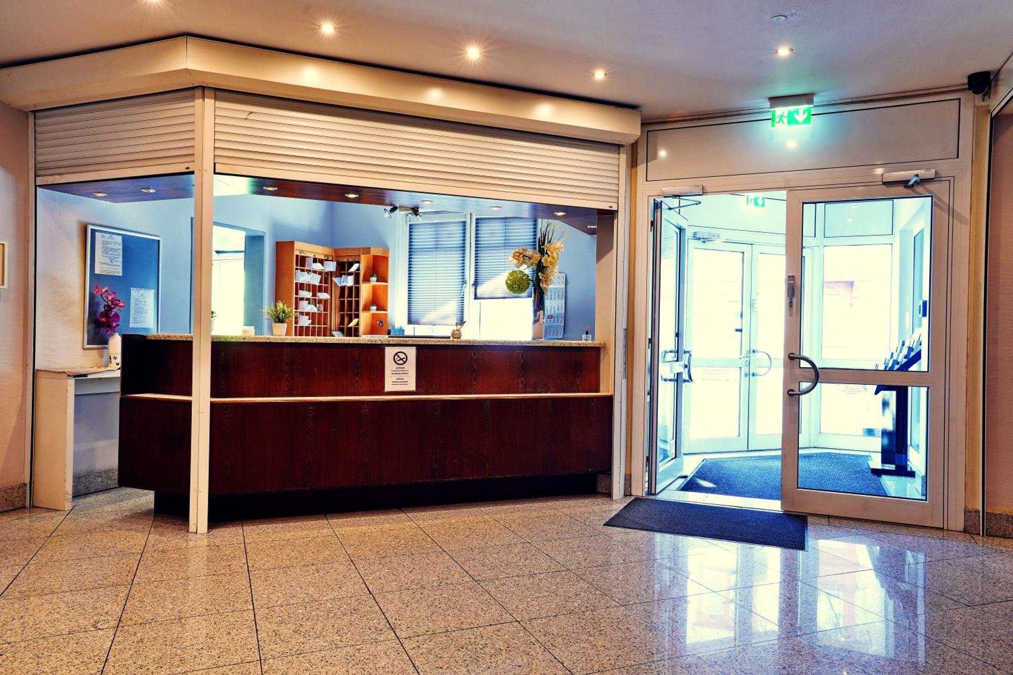 Hotel B99 Offenbach am Main Exterior photo